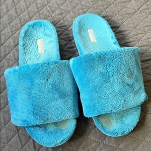 Vionic Dreamy Blue Slippers